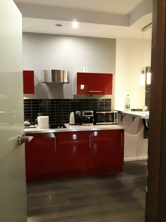 Apartament Onyx Πόζναν Εξωτερικό φωτογραφία