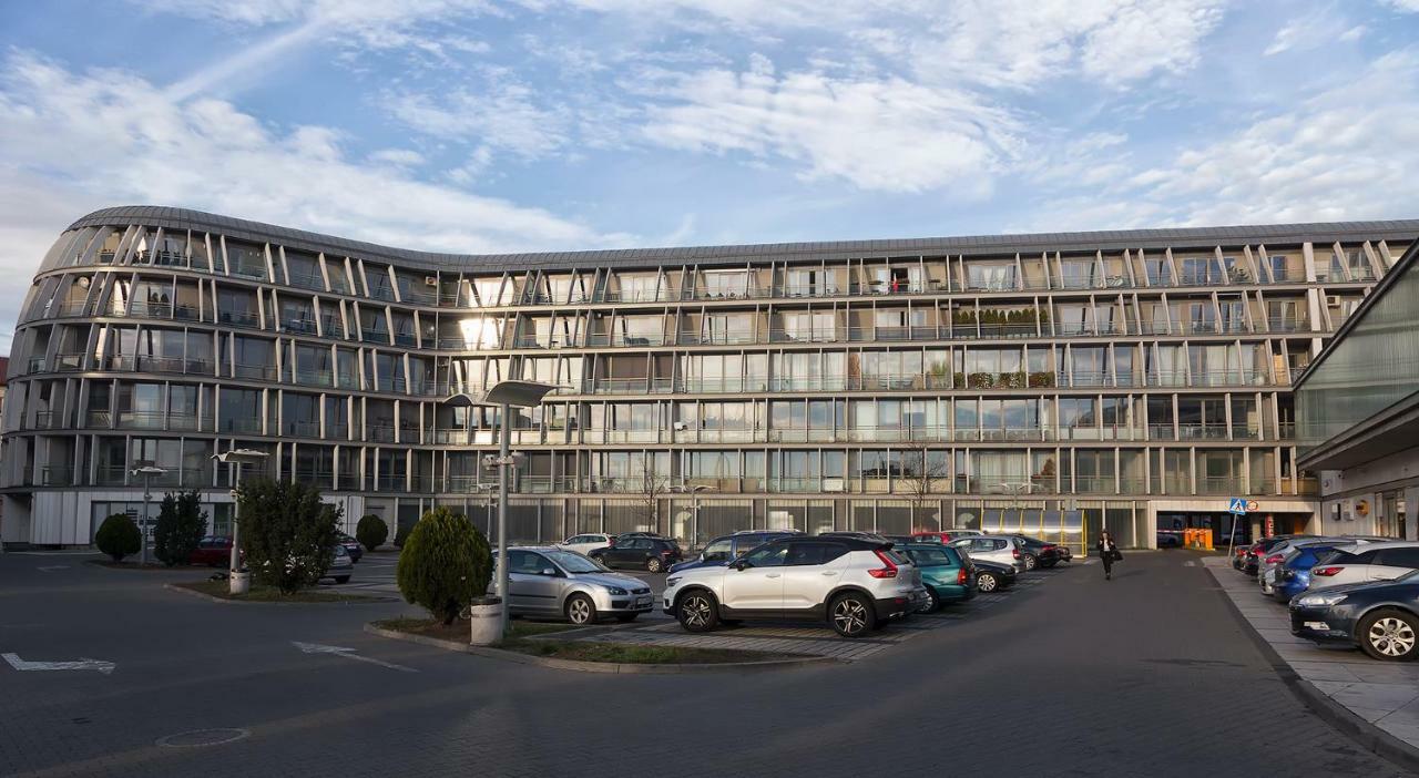 Apartament Onyx Πόζναν Εξωτερικό φωτογραφία